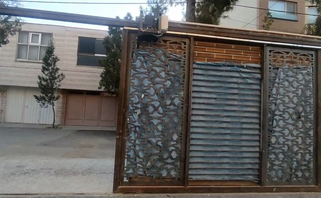 اجرای پروژه جک ریلی کروز مجتمع ۵ واحدی واقع در بلوار شفق